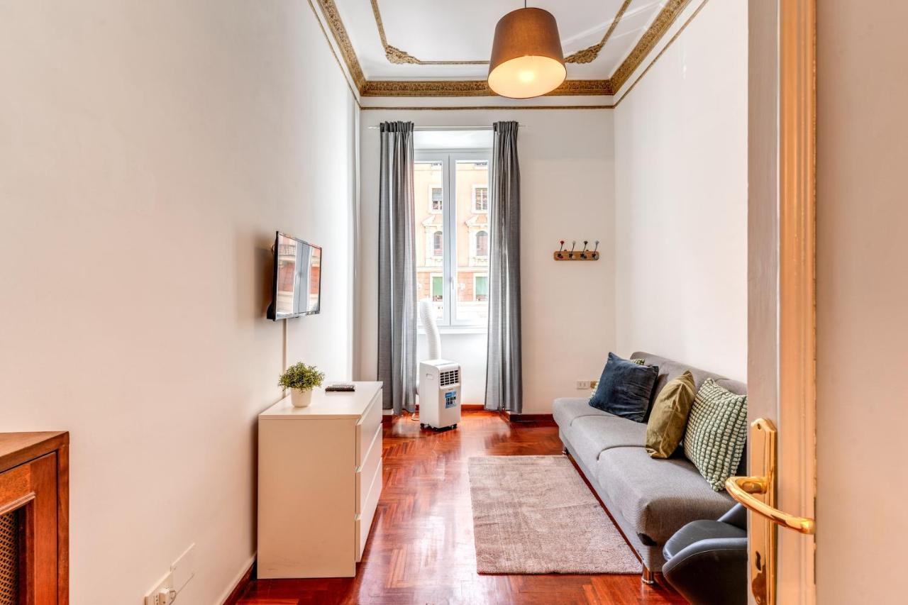 Corso Trieste 62 โรม ภายนอก รูปภาพ