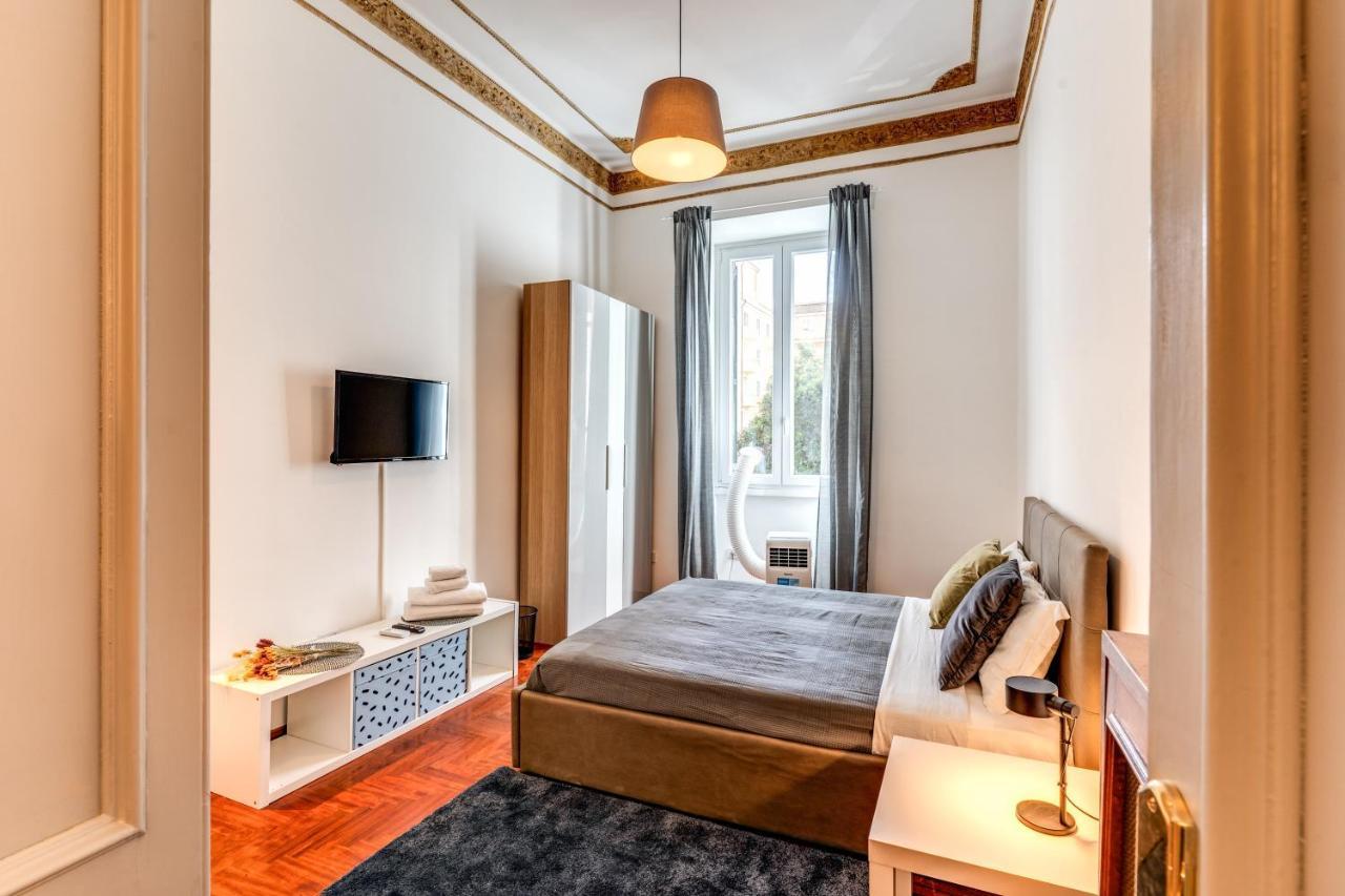 Corso Trieste 62 โรม ภายนอก รูปภาพ