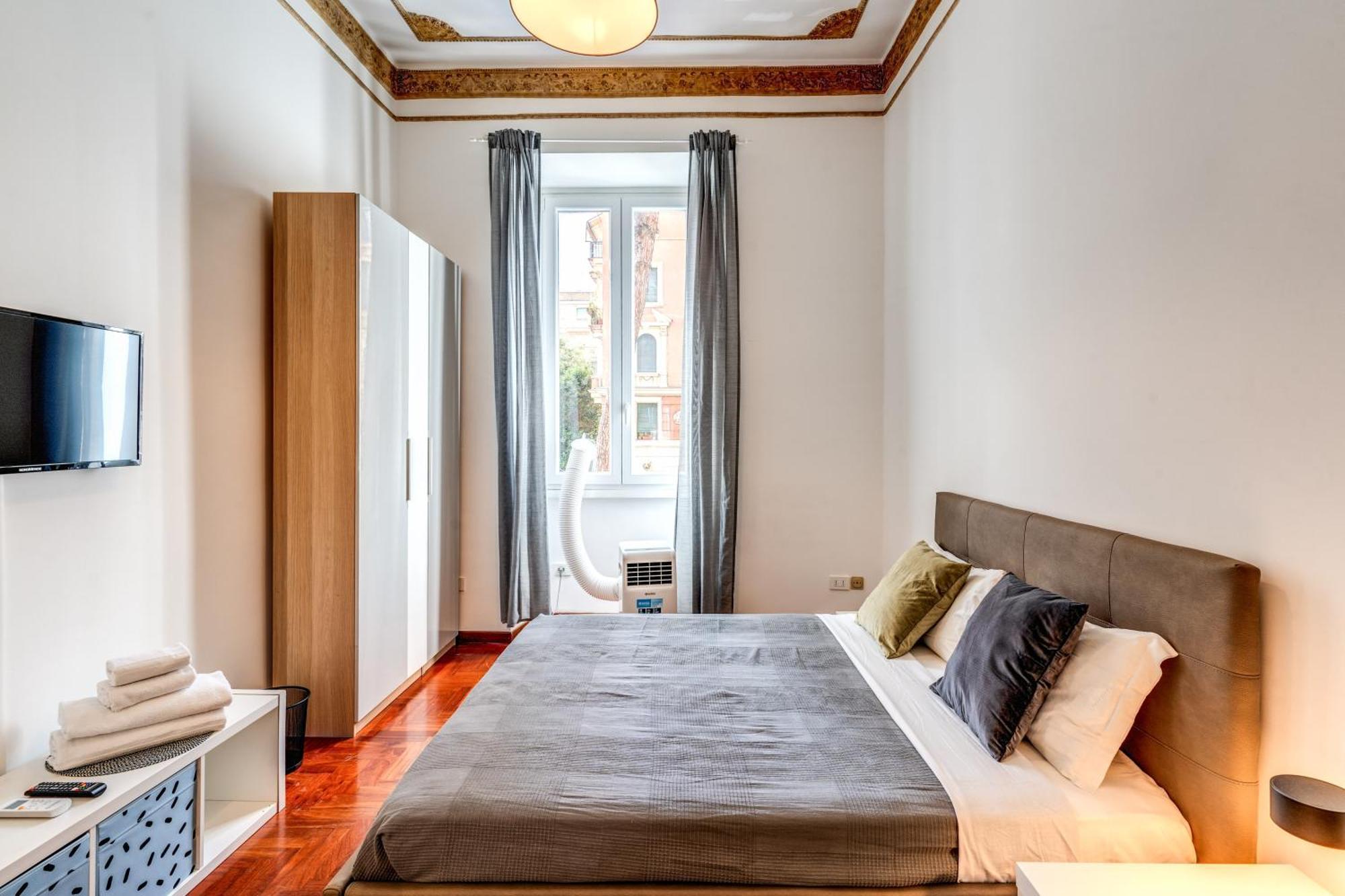 Corso Trieste 62 โรม ภายนอก รูปภาพ