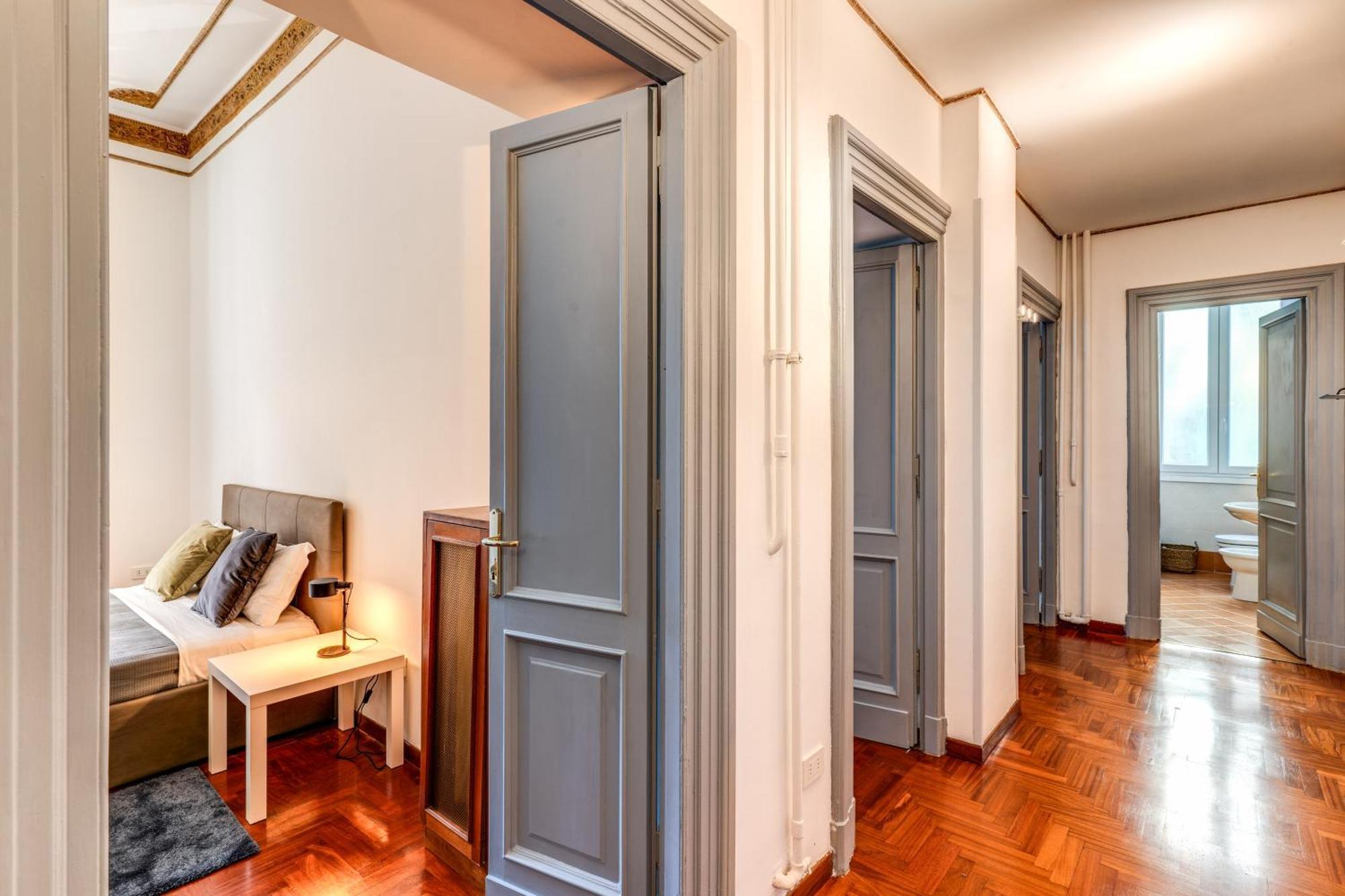 Corso Trieste 62 โรม ภายนอก รูปภาพ