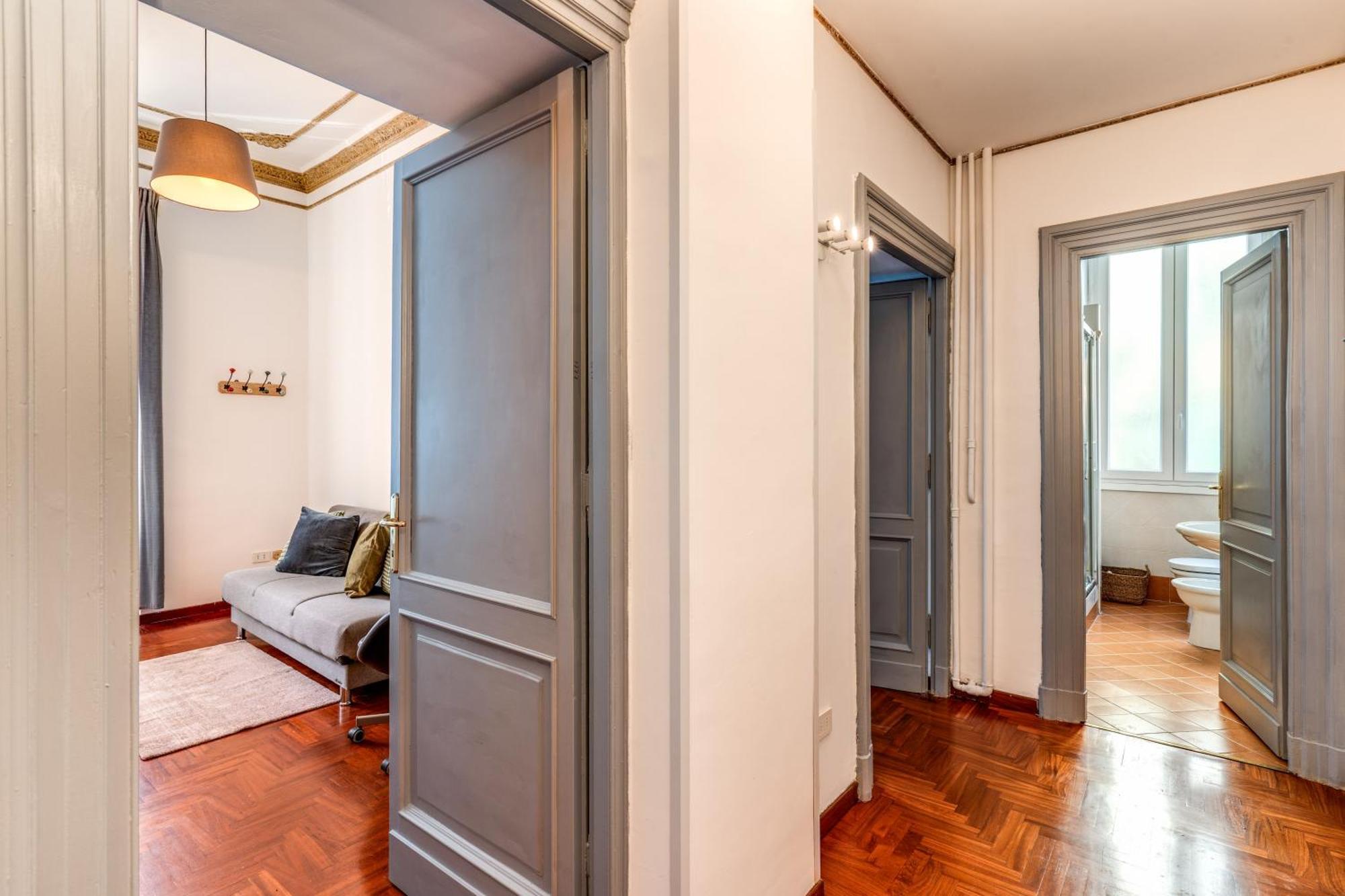 Corso Trieste 62 โรม ภายนอก รูปภาพ